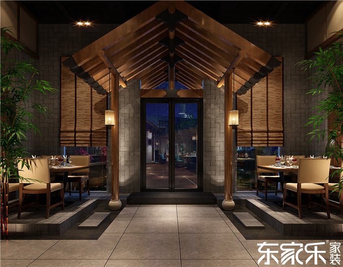 長沙家裝公司教你這樣打造餐廳，吃飯更加有儀式感