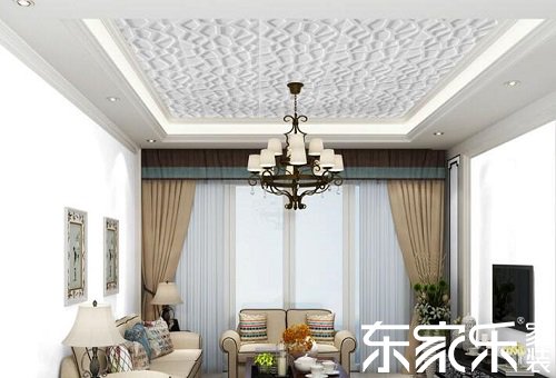 個性化吊頂設(shè)計(jì)